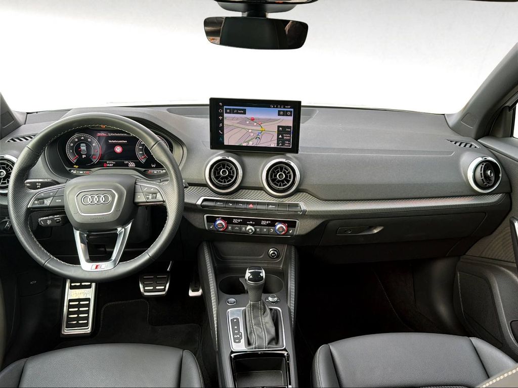 Audi Q2 2025