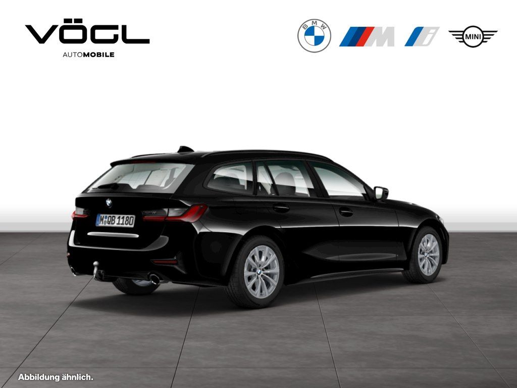 BMW 320 2022