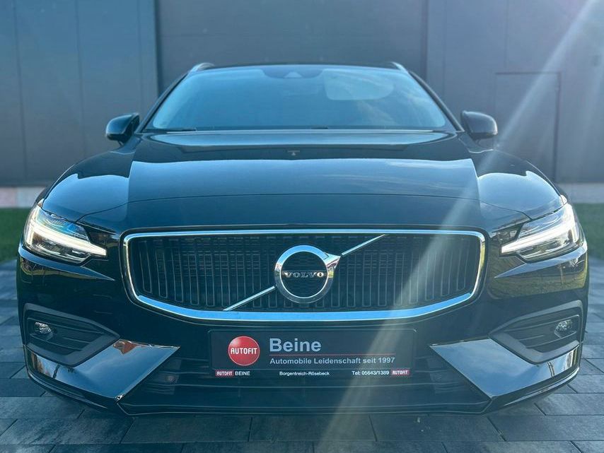 Volvo V60 2021