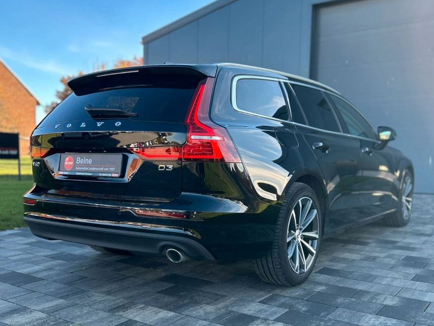 Volvo V60 2021