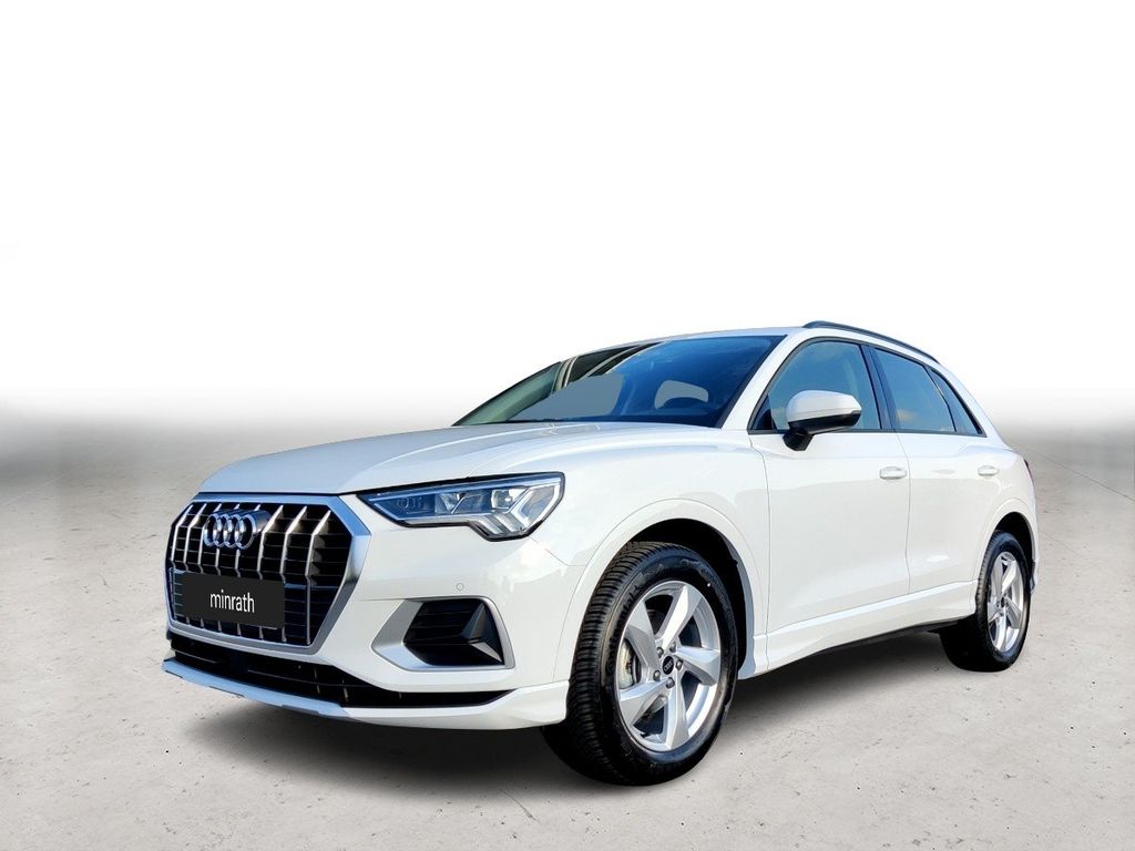 Audi Q3 2025