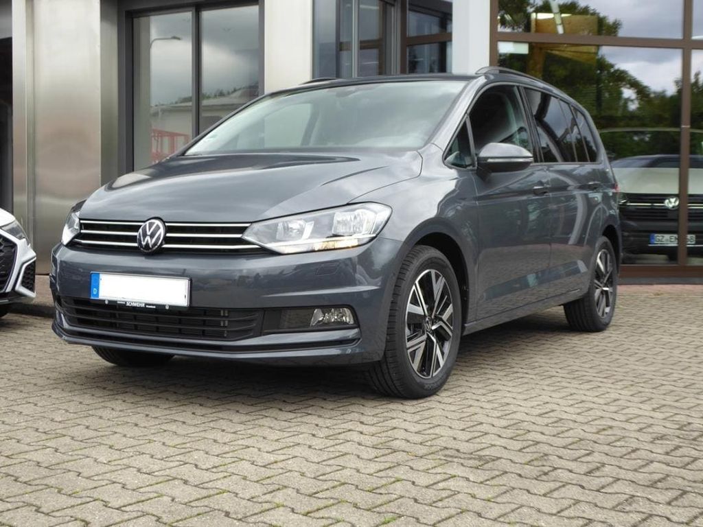 Volkswagen Touran 2025