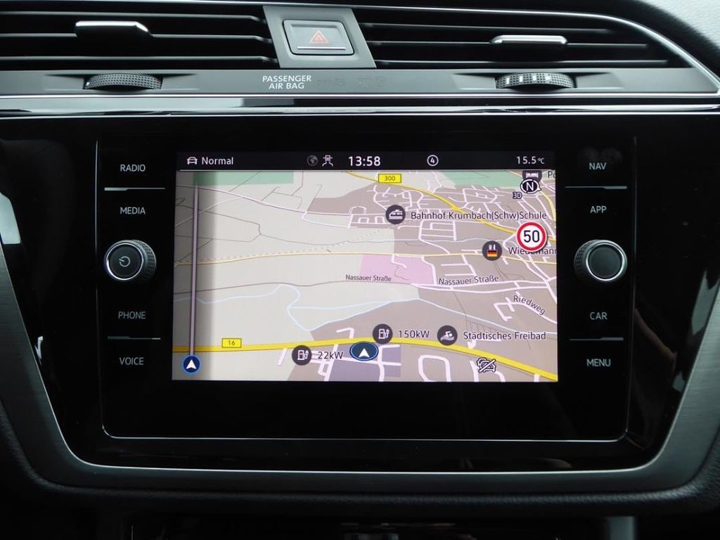 Volkswagen Touran 2025