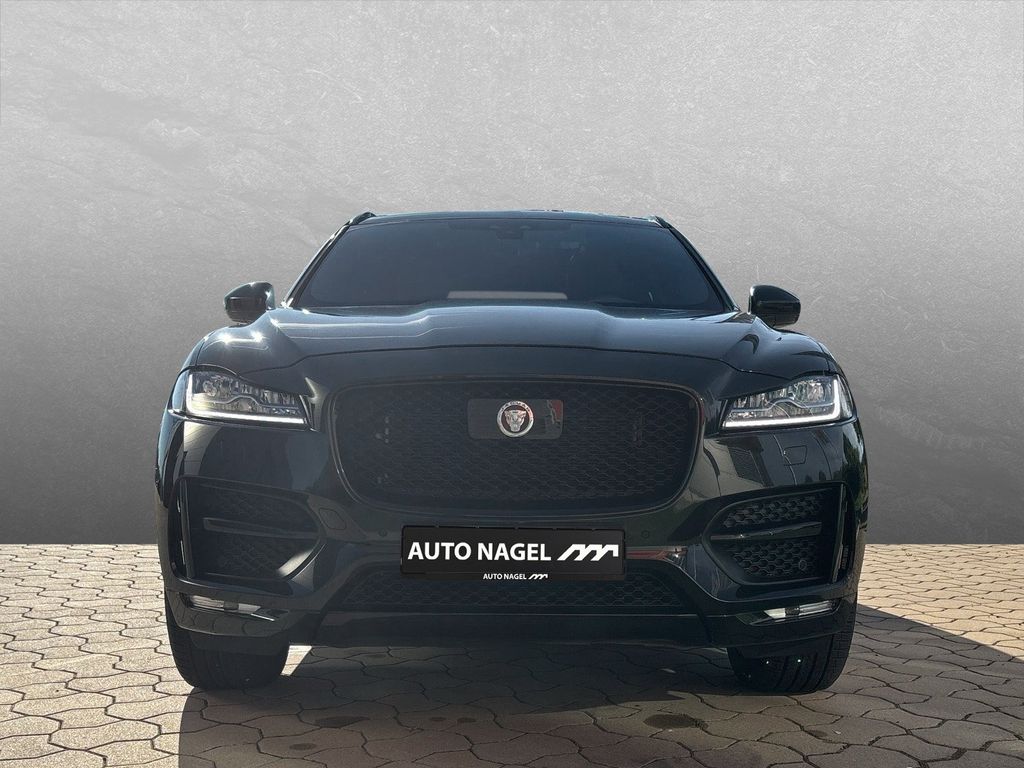 Jaguar F-Pace 2021