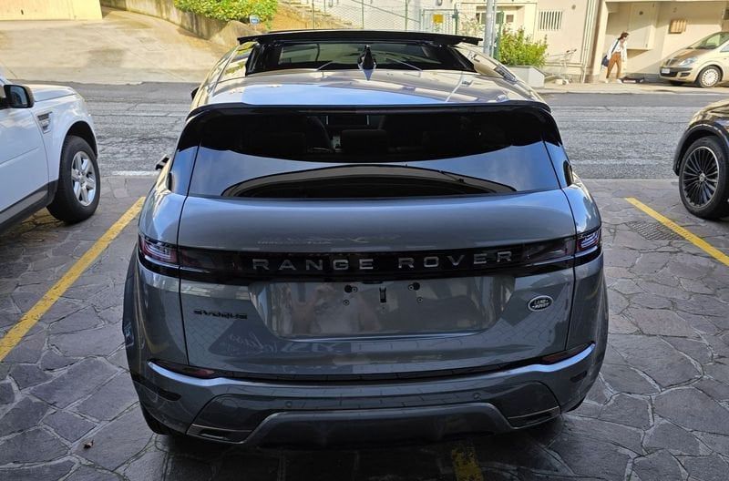Land Rover Range Rover Evoque 2024