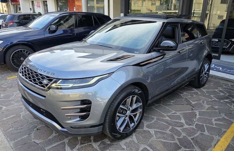 Land Rover Range Rover Evoque 2024