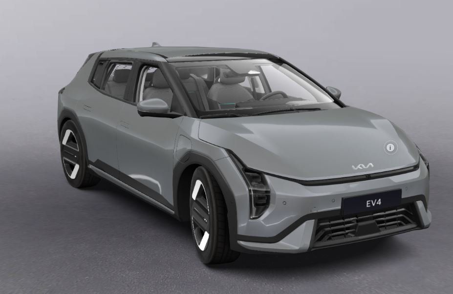 Kia EV4