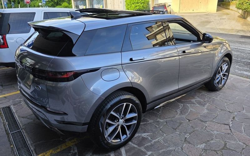 Land Rover Range Rover Evoque 2024