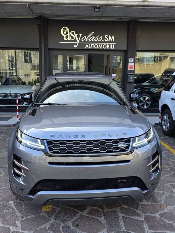 Land Rover Range Rover Evoque 2024