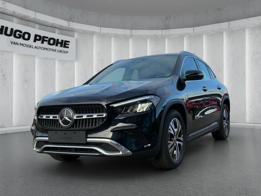 Mercedes-Benz GLA 200 2025