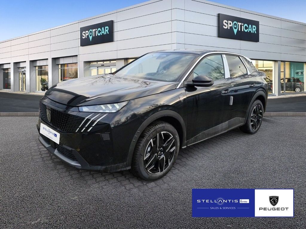 Peugeot 3008 2025