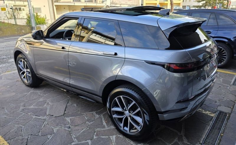 Land Rover Range Rover Evoque 2024