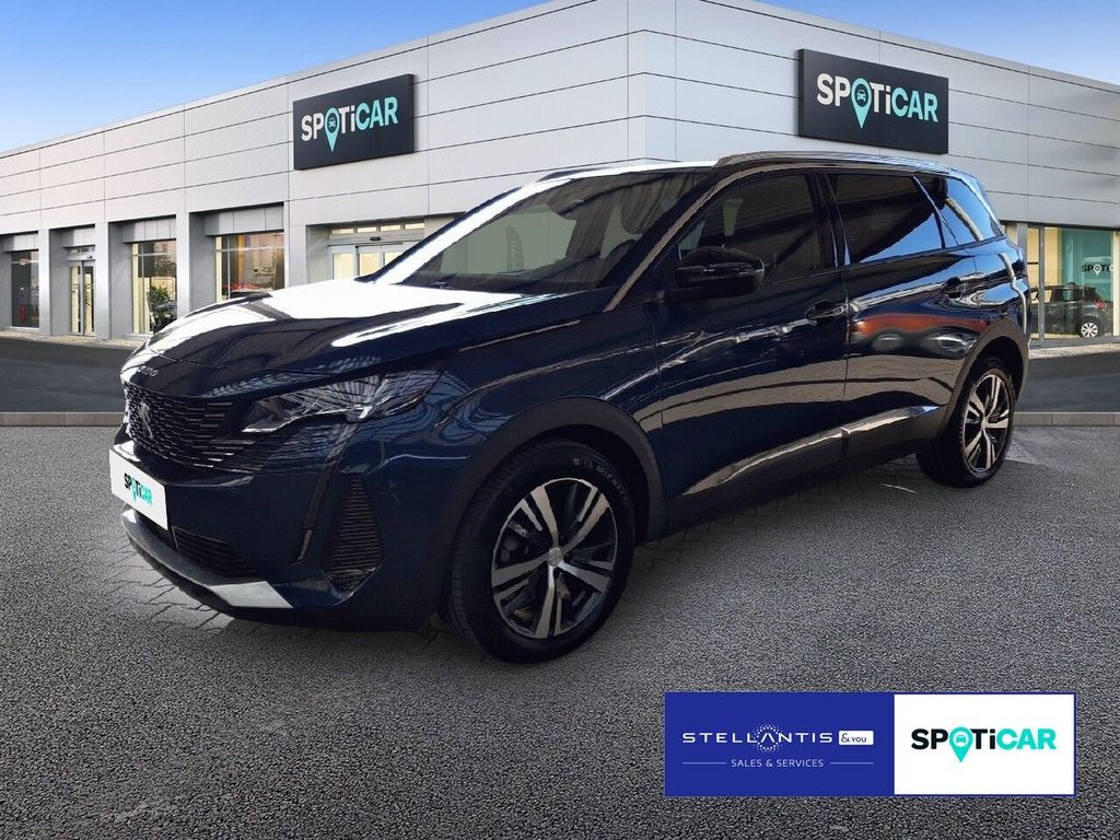 Peugeot 5008 2023