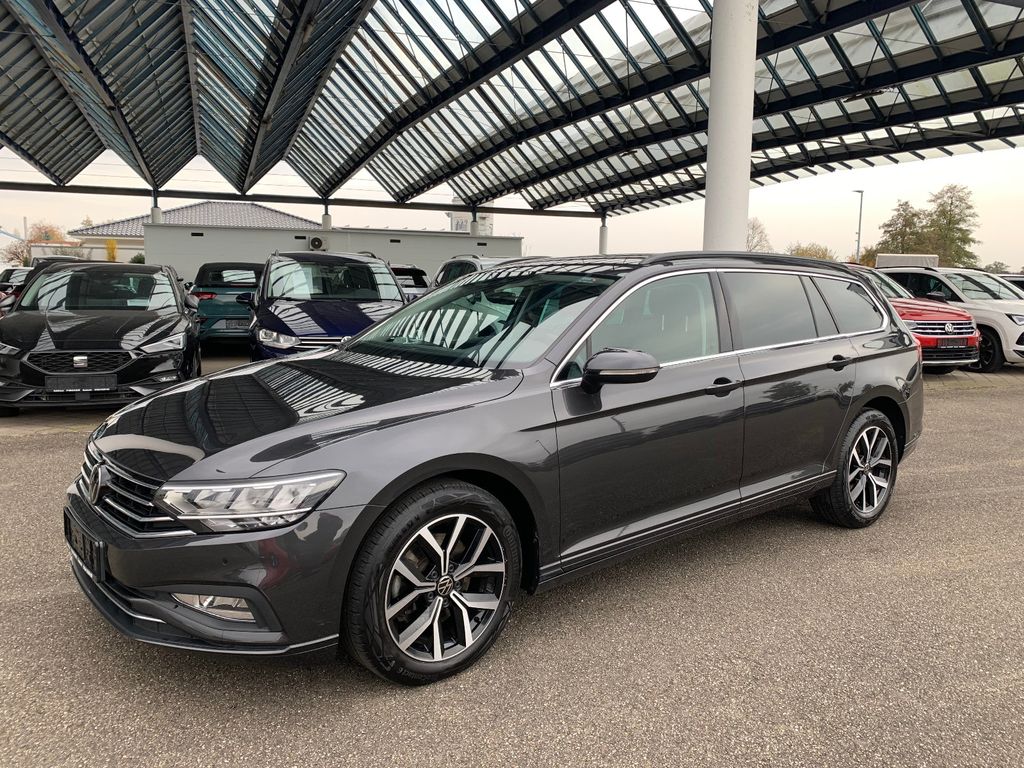 Volkswagen Passat Variant 2023