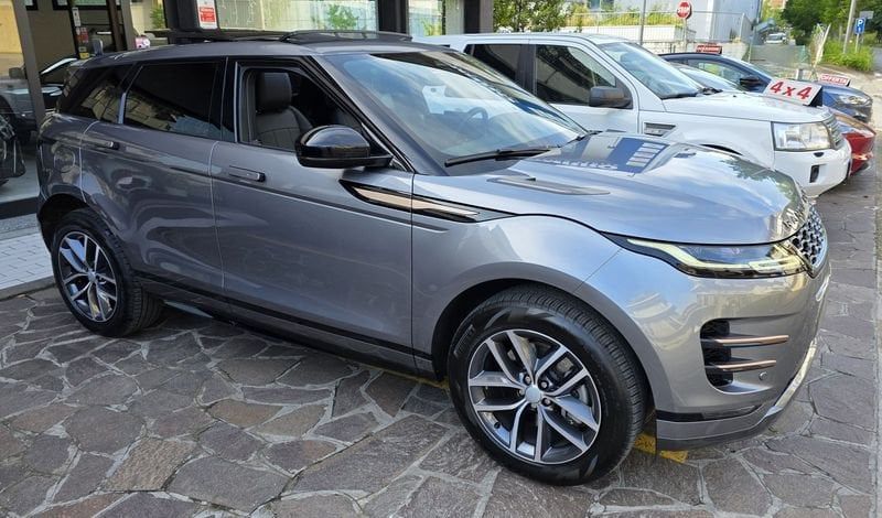 Land Rover Range Rover Evoque 2024