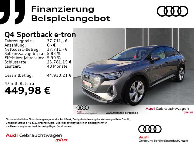 Audi Q4 e-tron 2022
