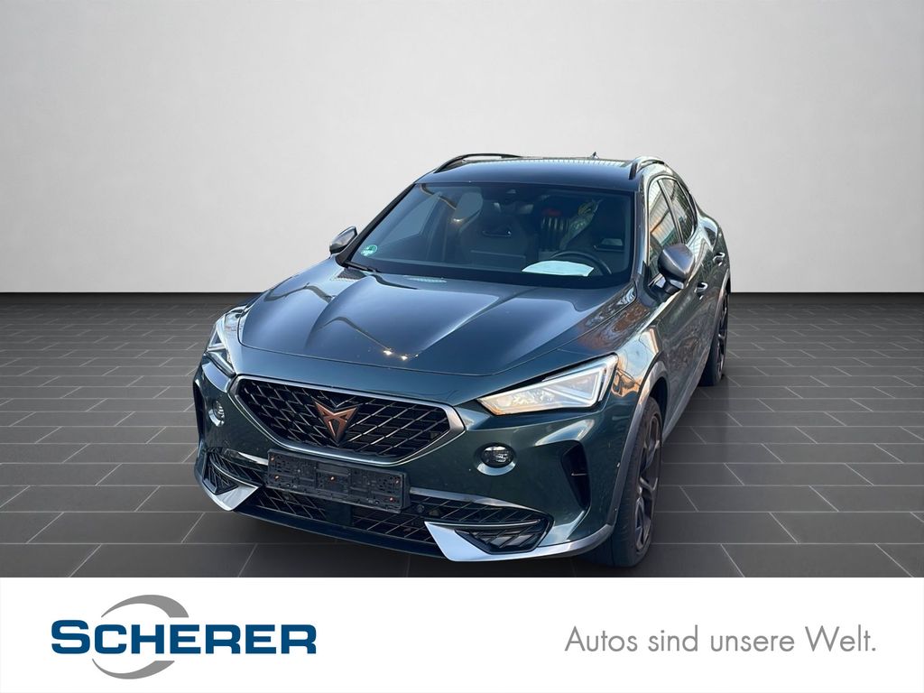 Cupra Formentor 2022