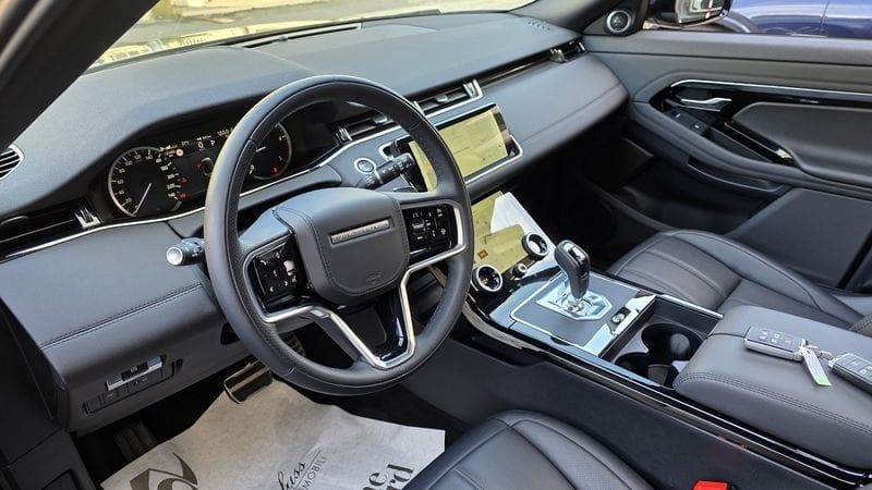 Land Rover Range Rover Evoque 2024