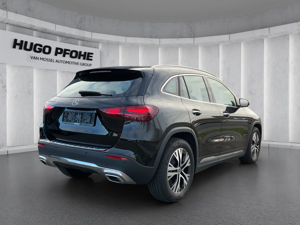 Mercedes-Benz GLA 200 2025