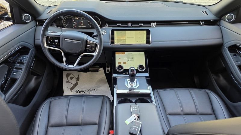 Land Rover Range Rover Evoque 2024