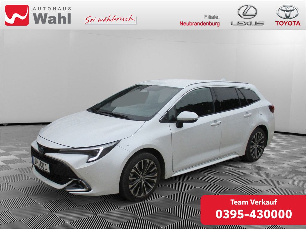 Toyota Corolla 2025