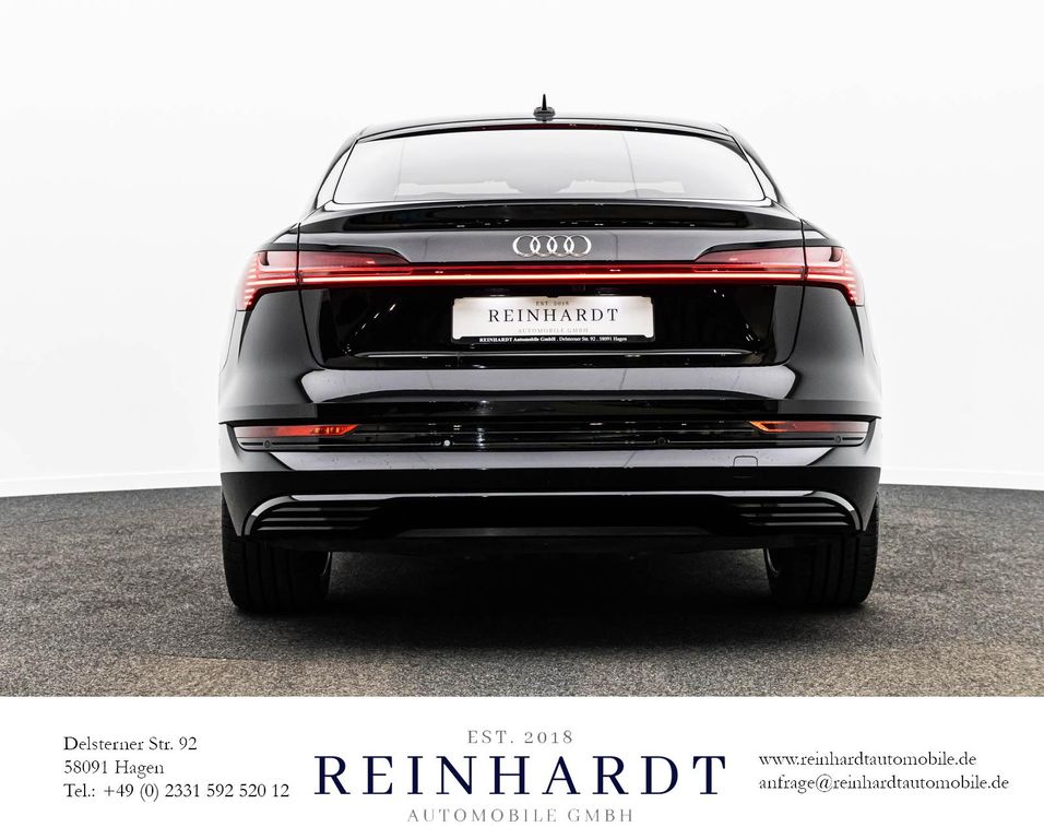 Audi e-tron 2022