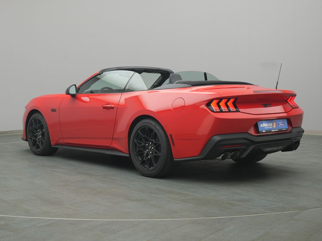 Ford Mustang 2025