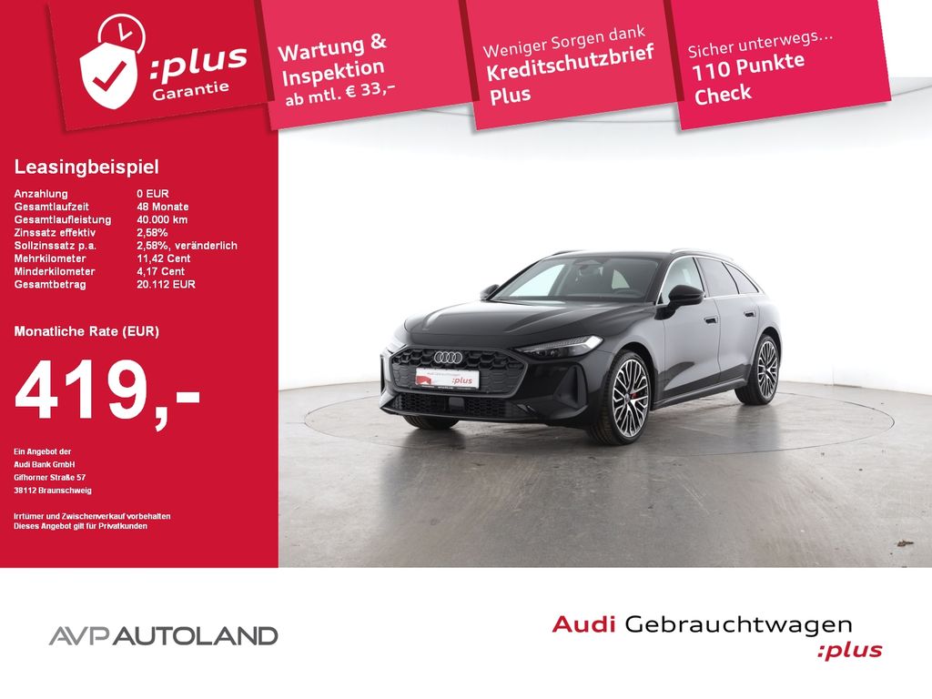 Audi A5 2025