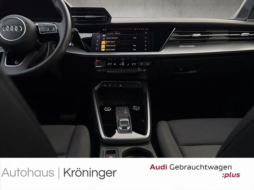 Audi A3 2022