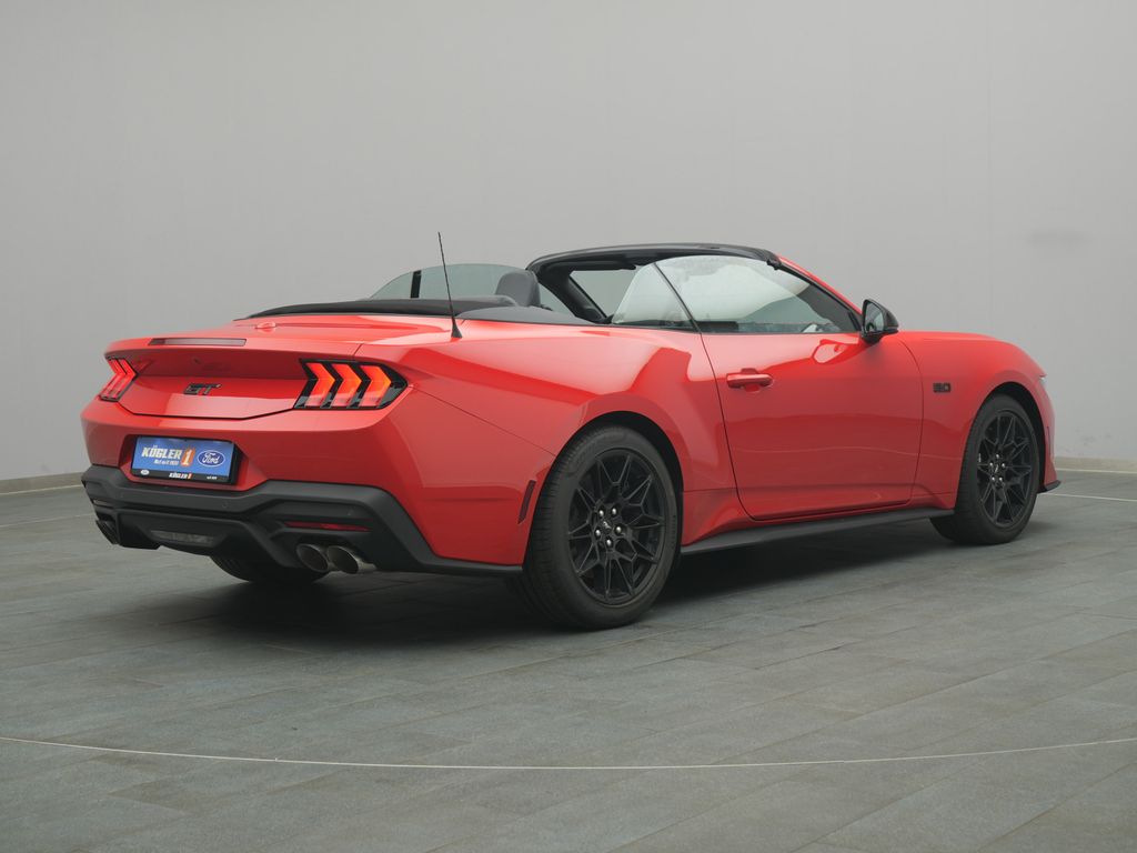 Ford Mustang 2025