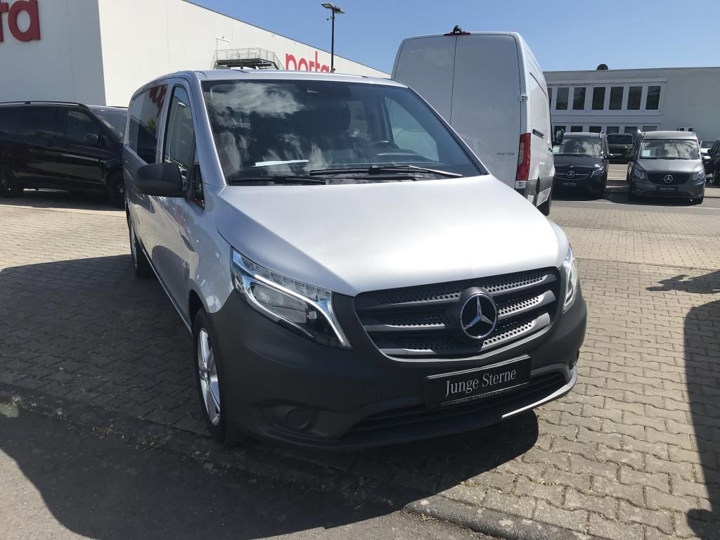Mercedes-Benz Vito 2022