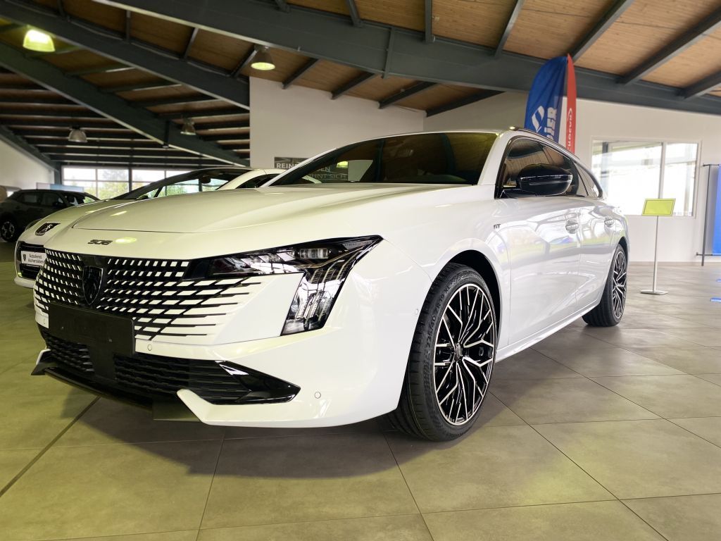 Peugeot 508 2024