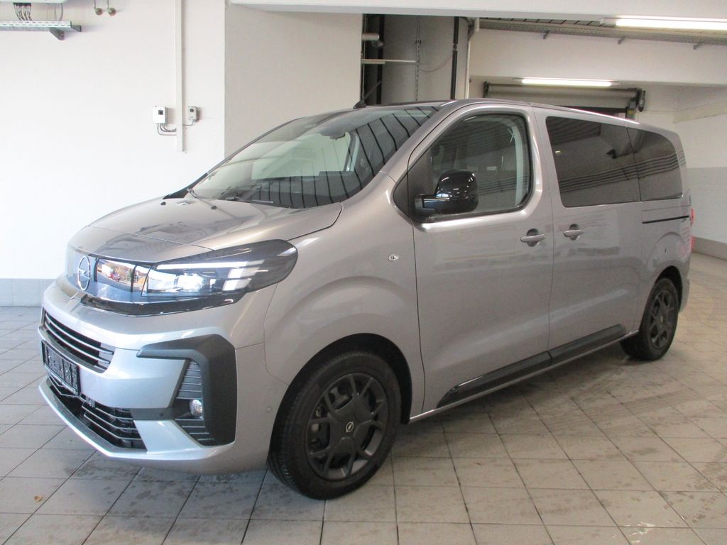 Opel Zafira Life 2025