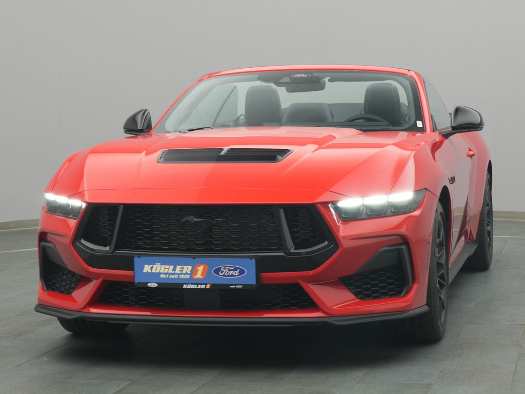 Ford Mustang 2025