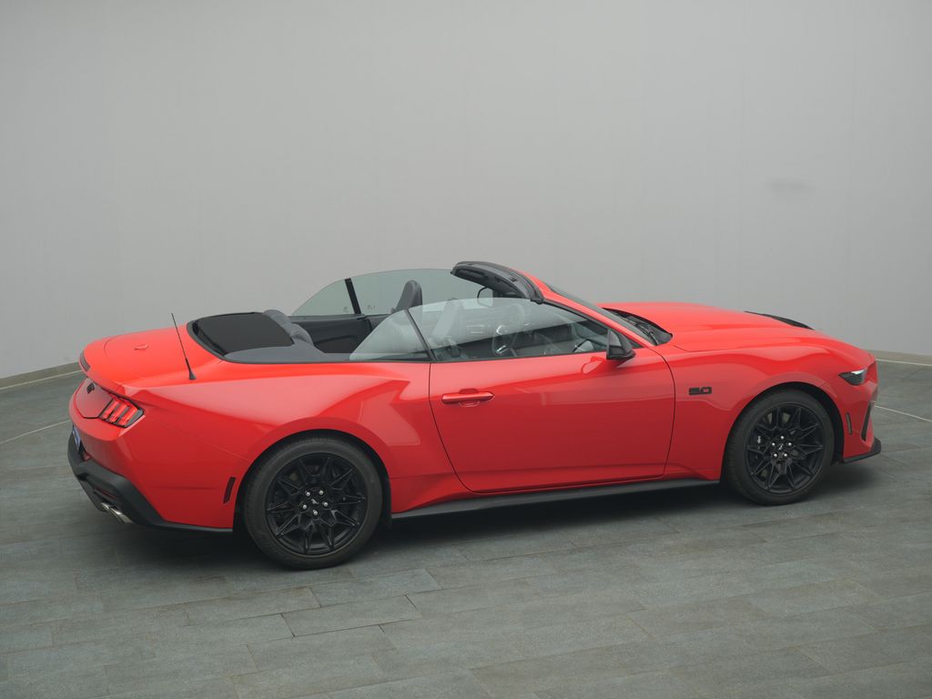 Ford Mustang 2025