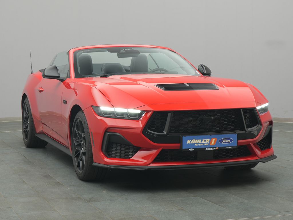 Ford Mustang 2025