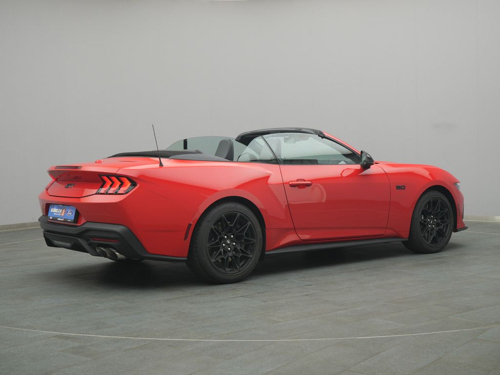 Ford Mustang 2025