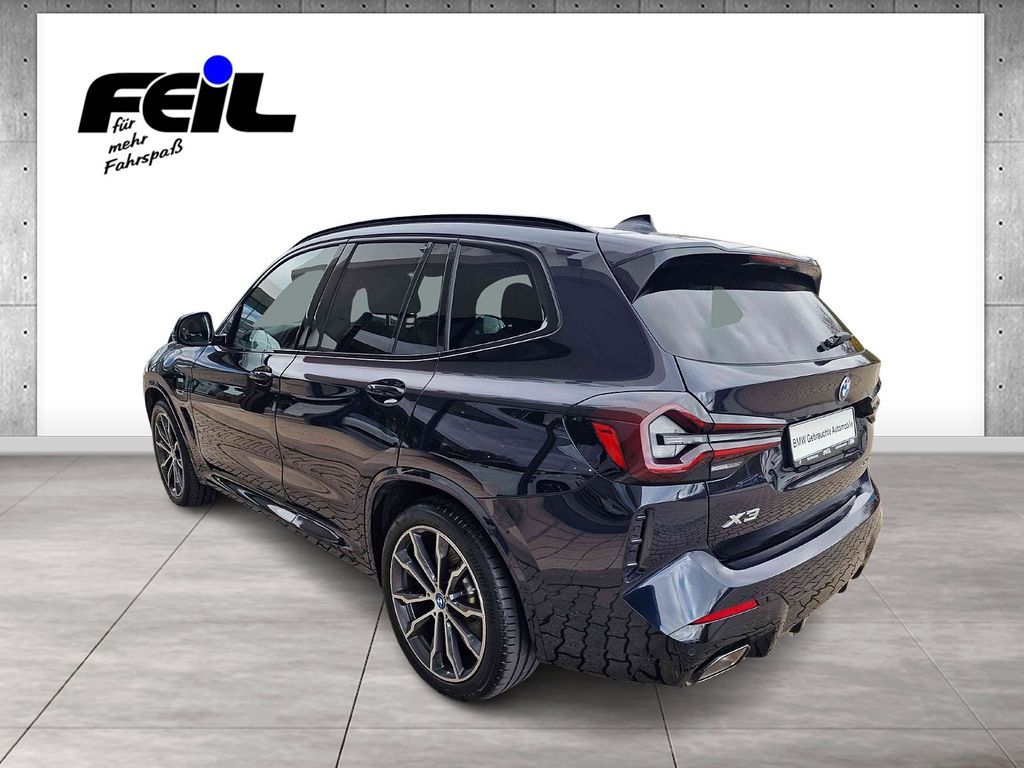 BMW X3 2022