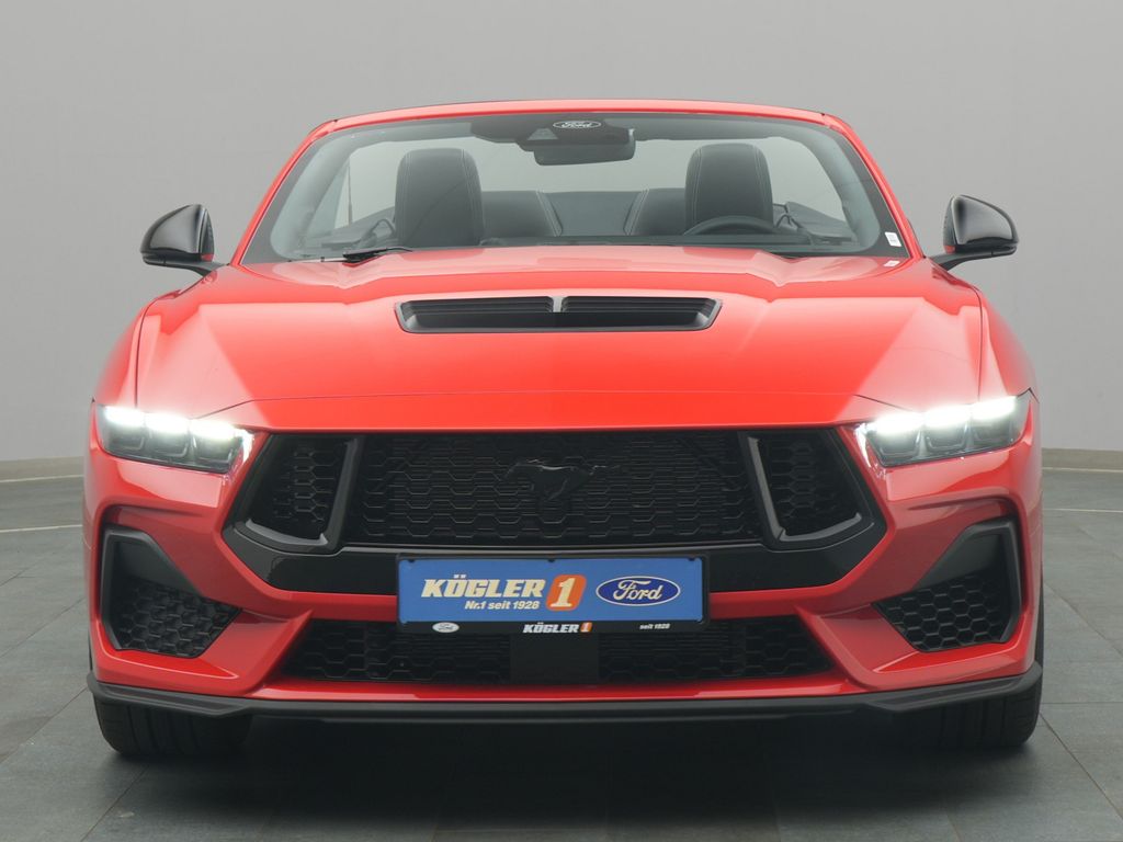 Ford Mustang 2025