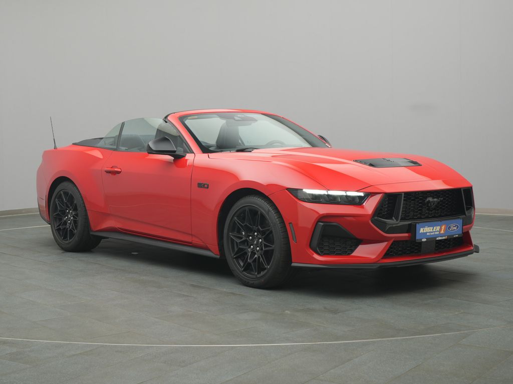 Ford Mustang 2025