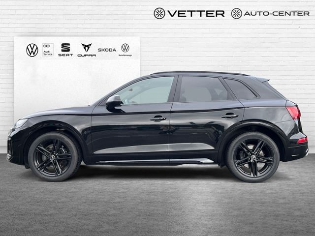 Audi SQ5 2021