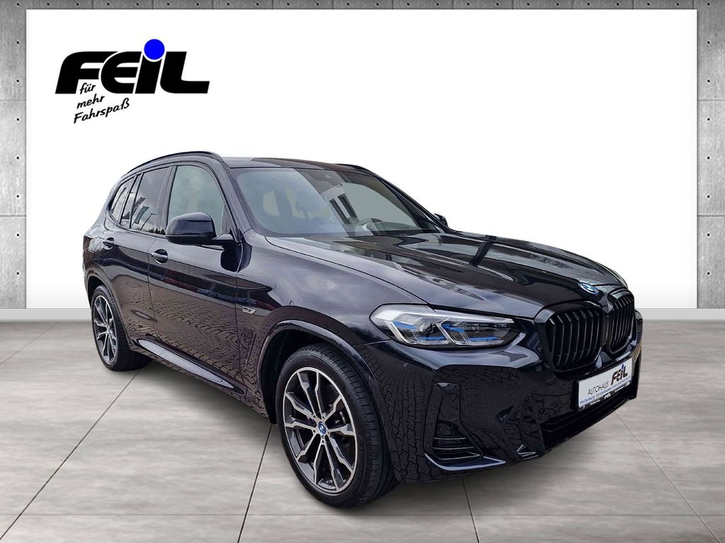 BMW X3 2022