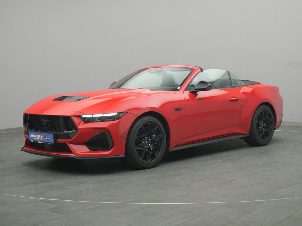 Ford Mustang 2025