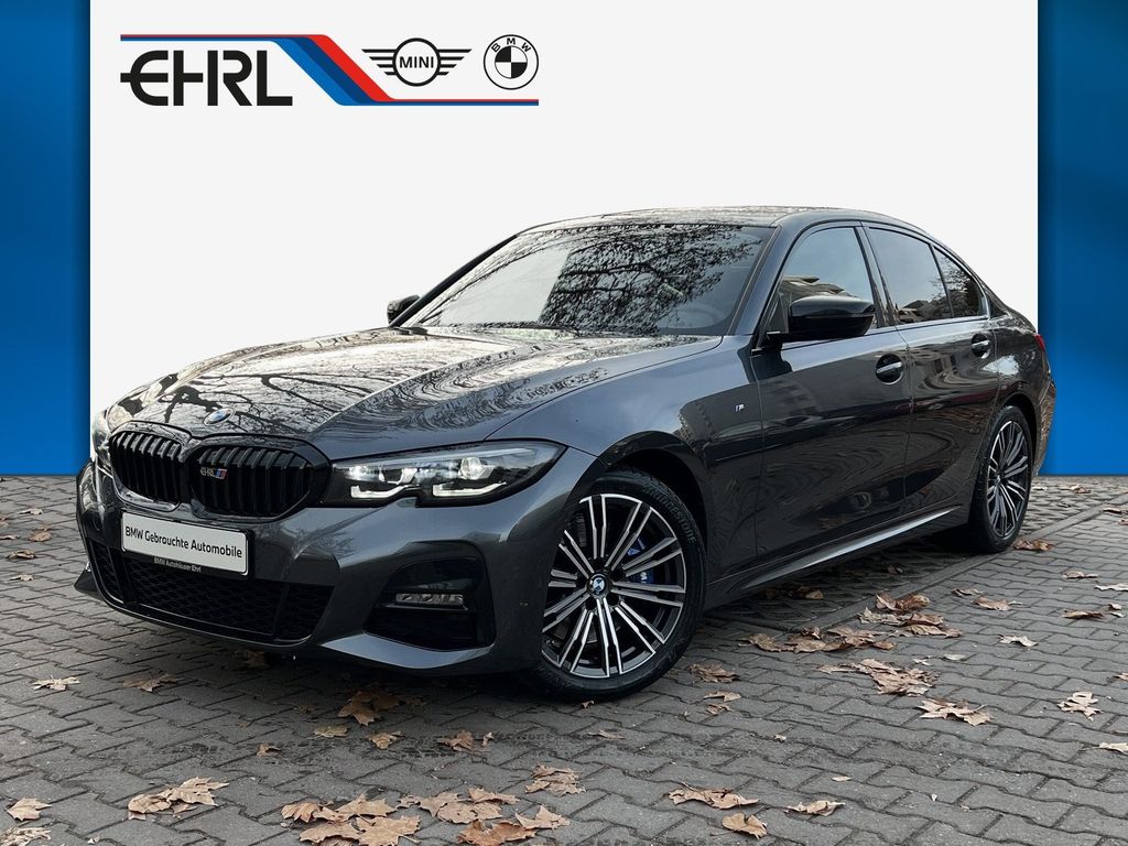 BMW 330 2021