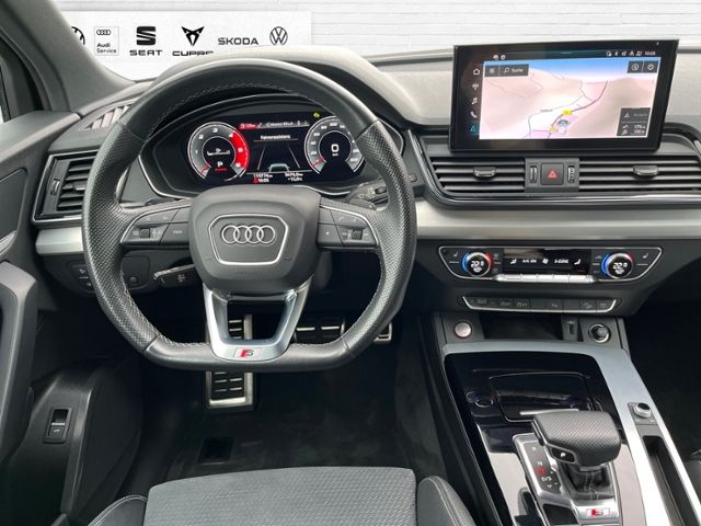 Audi SQ5 2021