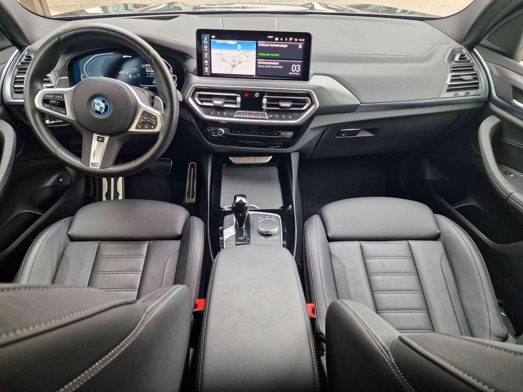BMW X3 2022