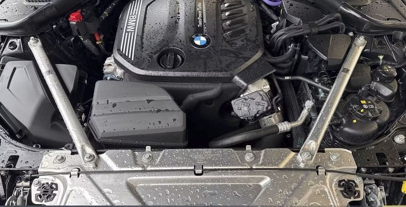 BMW 420 2024