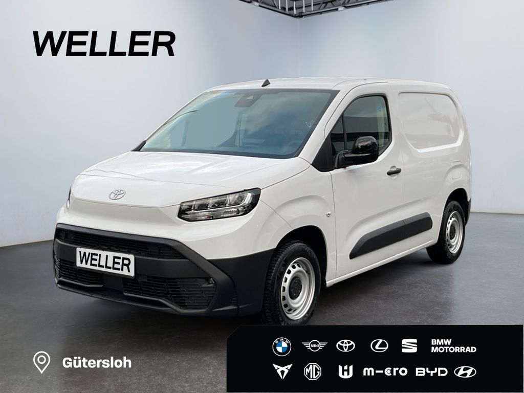 Toyota Proace City