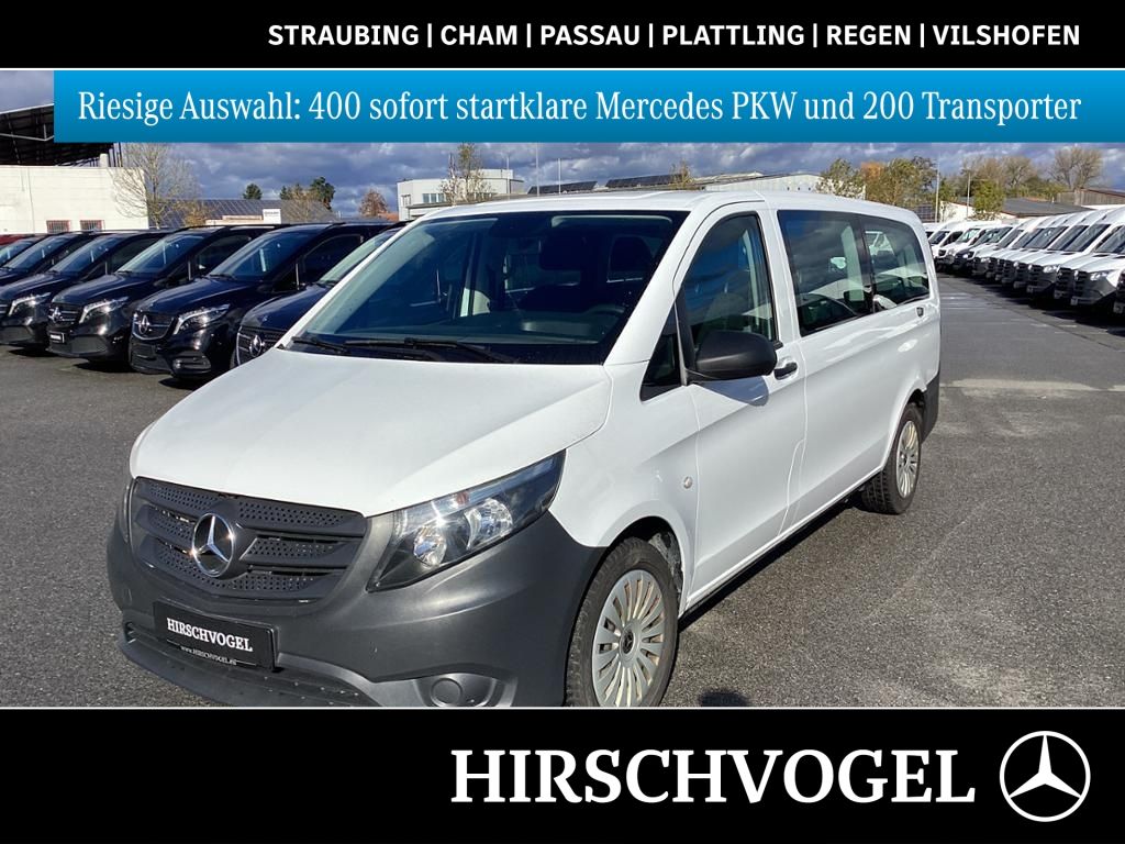 Mercedes-Benz Vito 2022