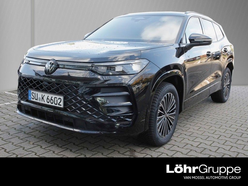 Volkswagen Tayron 2025